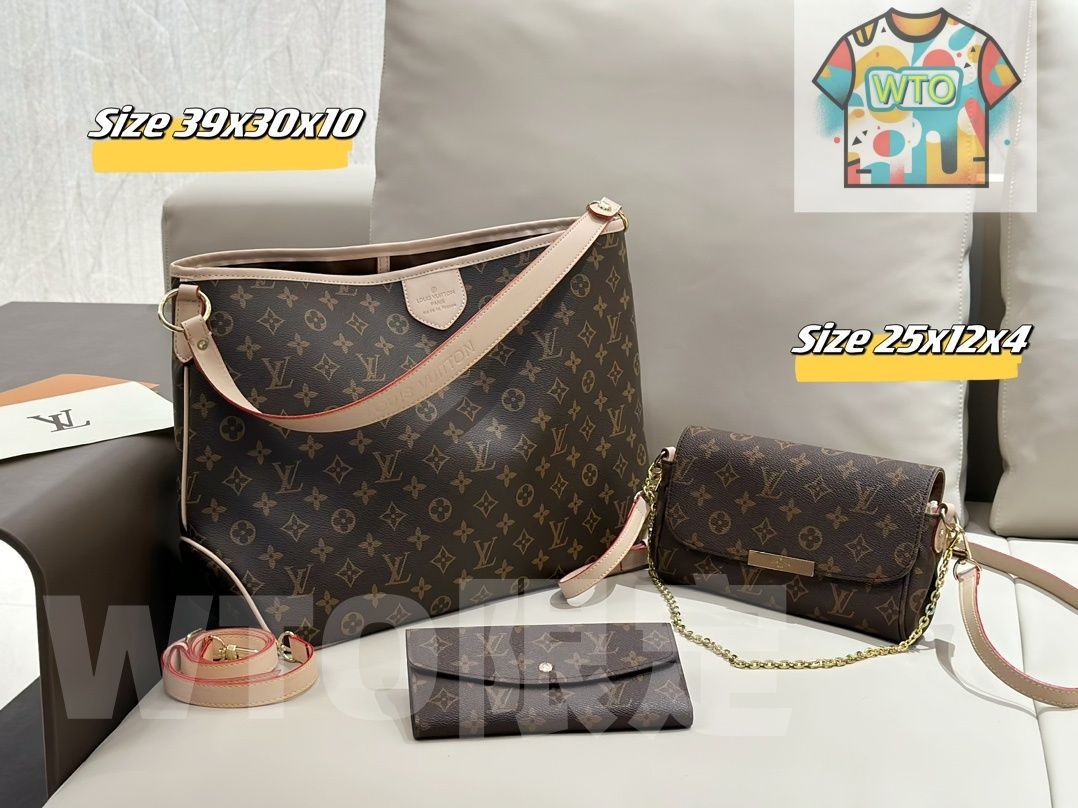 Louis Vuitton WTO通販 年中 超絶な特典 WTO輸入 WII 32