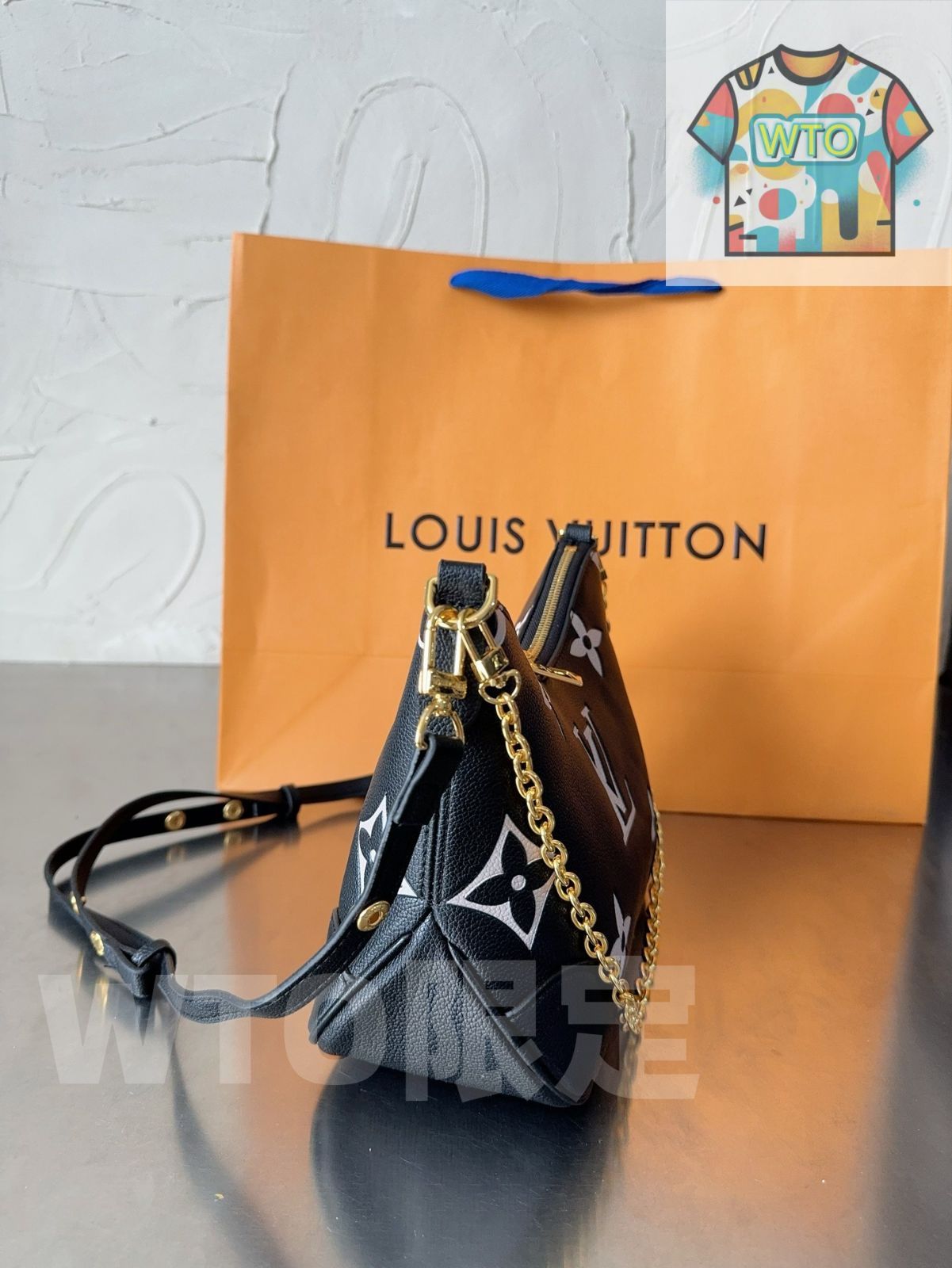  WTO通販 L 家 3 点セット 一部除く -WTO輸入-GJM 55 トートバッグ バッグ