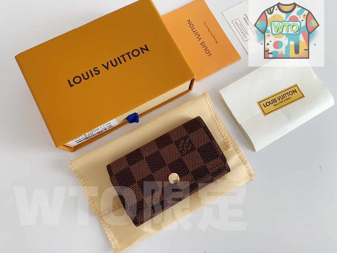 WTO通販 LV 原版 6 匙キーホルダー 在庫 価格-WTO輸入-GVO26