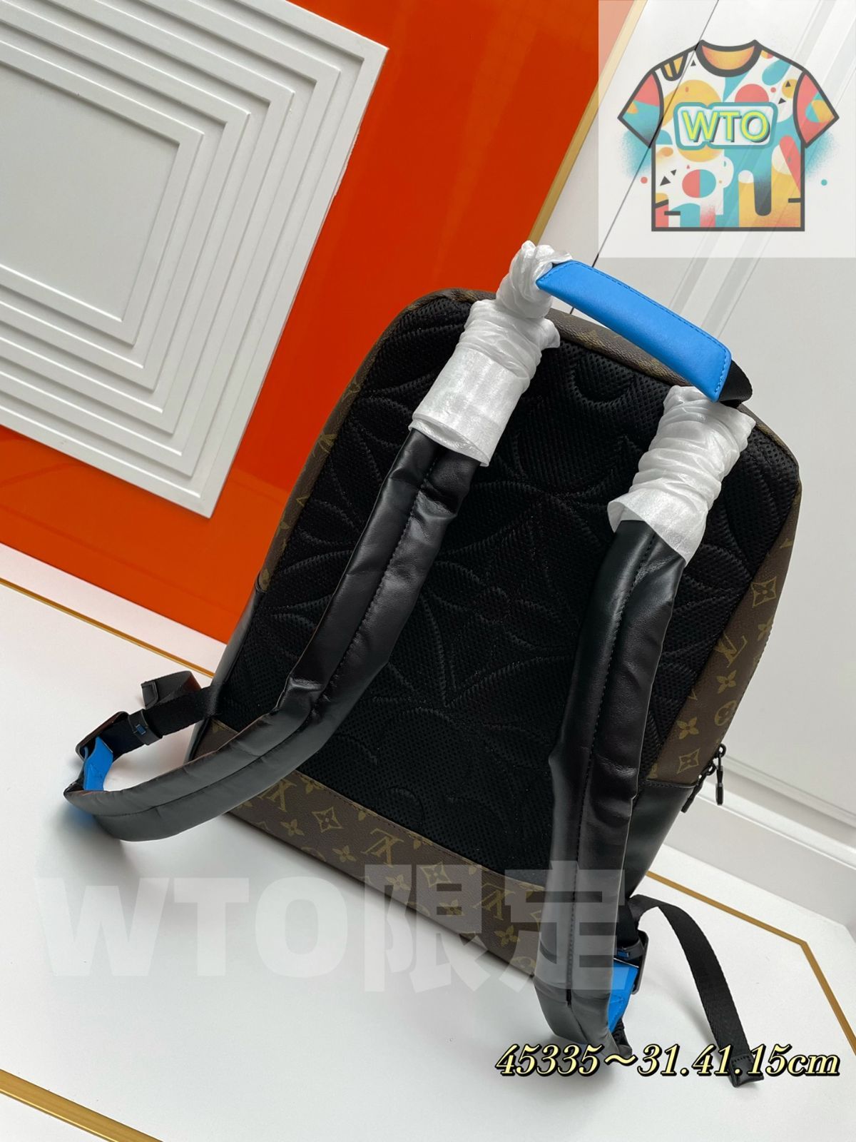 WTO通販 LV Dean ダブルショルダーバッグ 在庫 価格-WTO輸入-POX 12