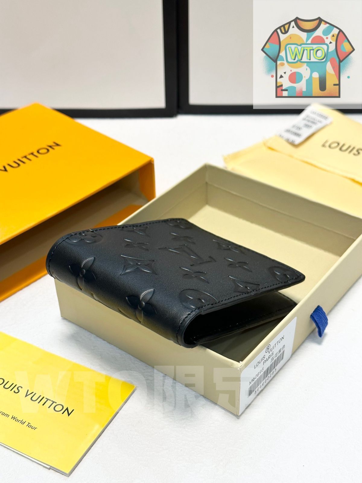 Louis Vuitton WTO通販 黒色 19 x 10 サイズ クラシックショートバージョンポーチ 在庫の な価格です -WTO輸入-NGR 28