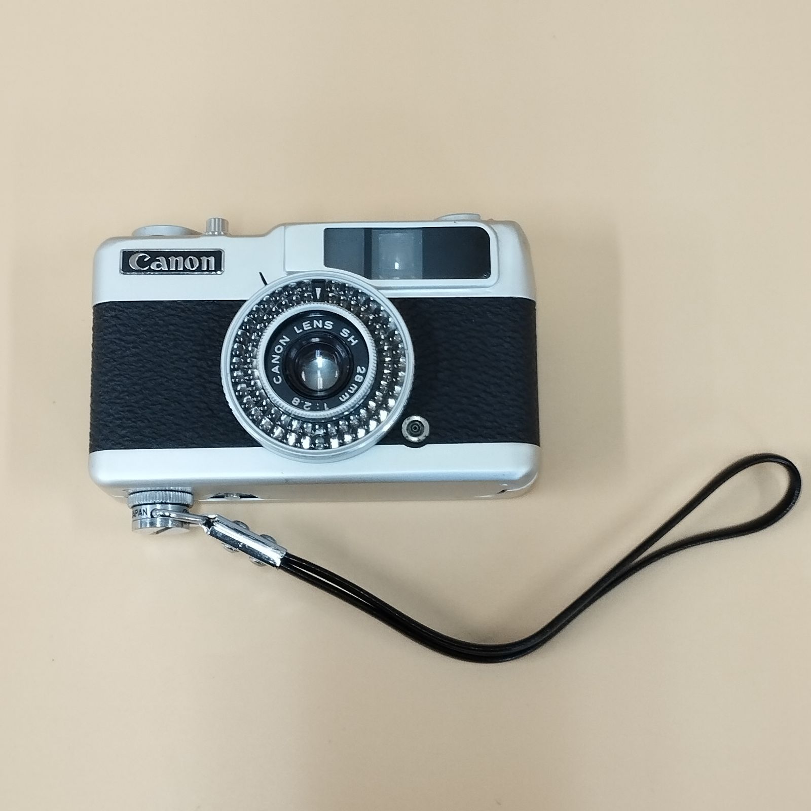 D28741] Canon demi EE28 SH 28mm F2.8 キヤノン （ジャンク） - メルカリ