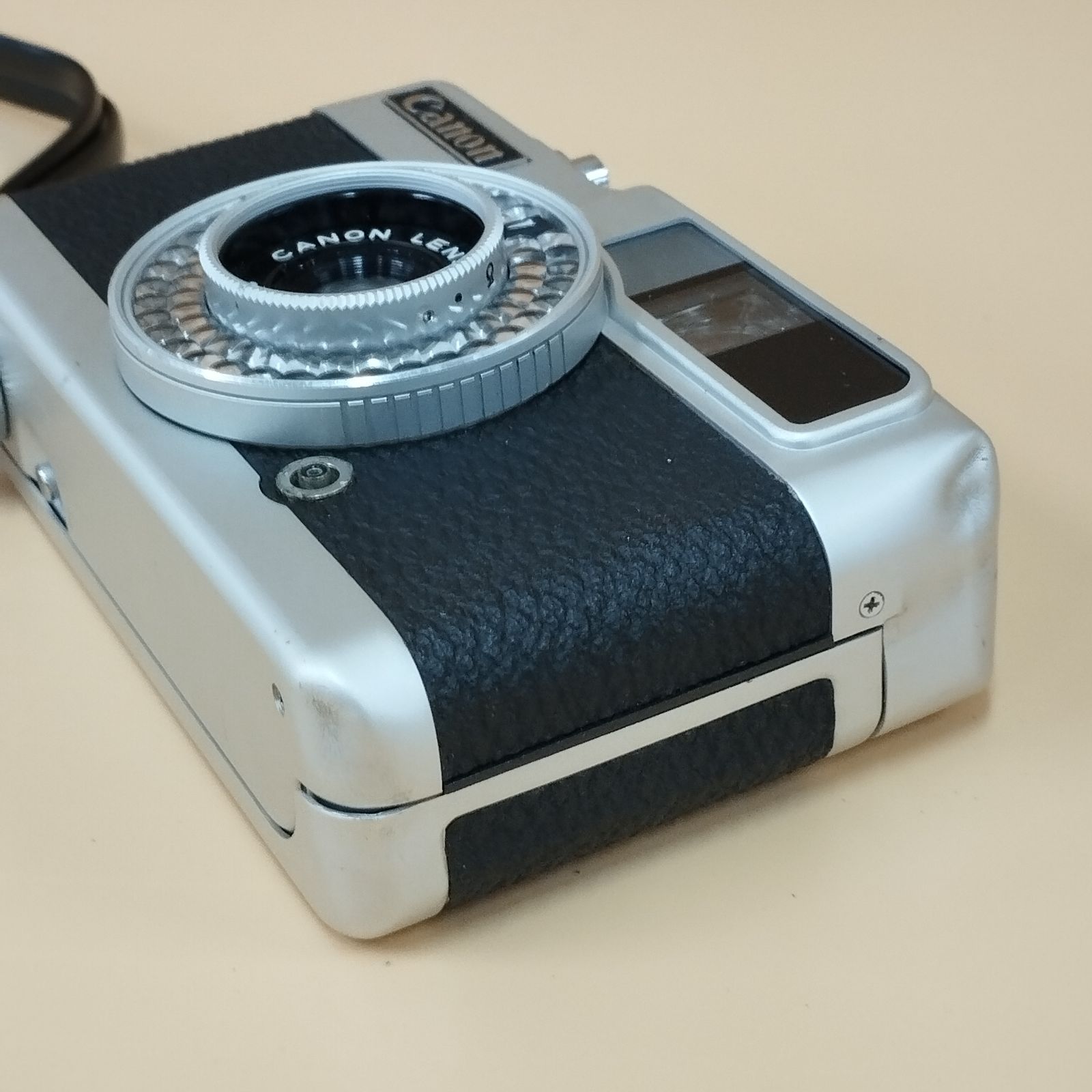 D28741] Canon demi EE28 SH 28mm F2.8 キヤノン （ジャンク） - メルカリ