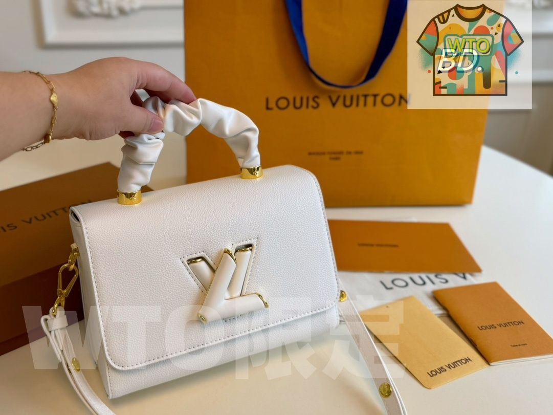 WTO通販 LV Twist ハンドバッグ ショルダーバッグ 在庫 価格-WTO輸入-SCU22