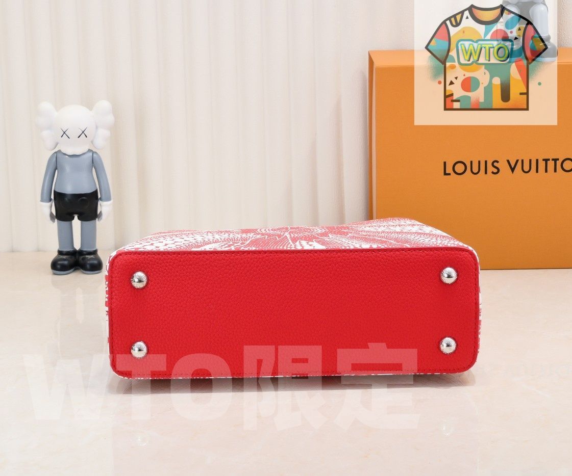  WTO通販 LV x YK Capucines BB ハンドバッグ 在庫 価格-WTO輸入-ORQ 58 トートバッグ バッグ