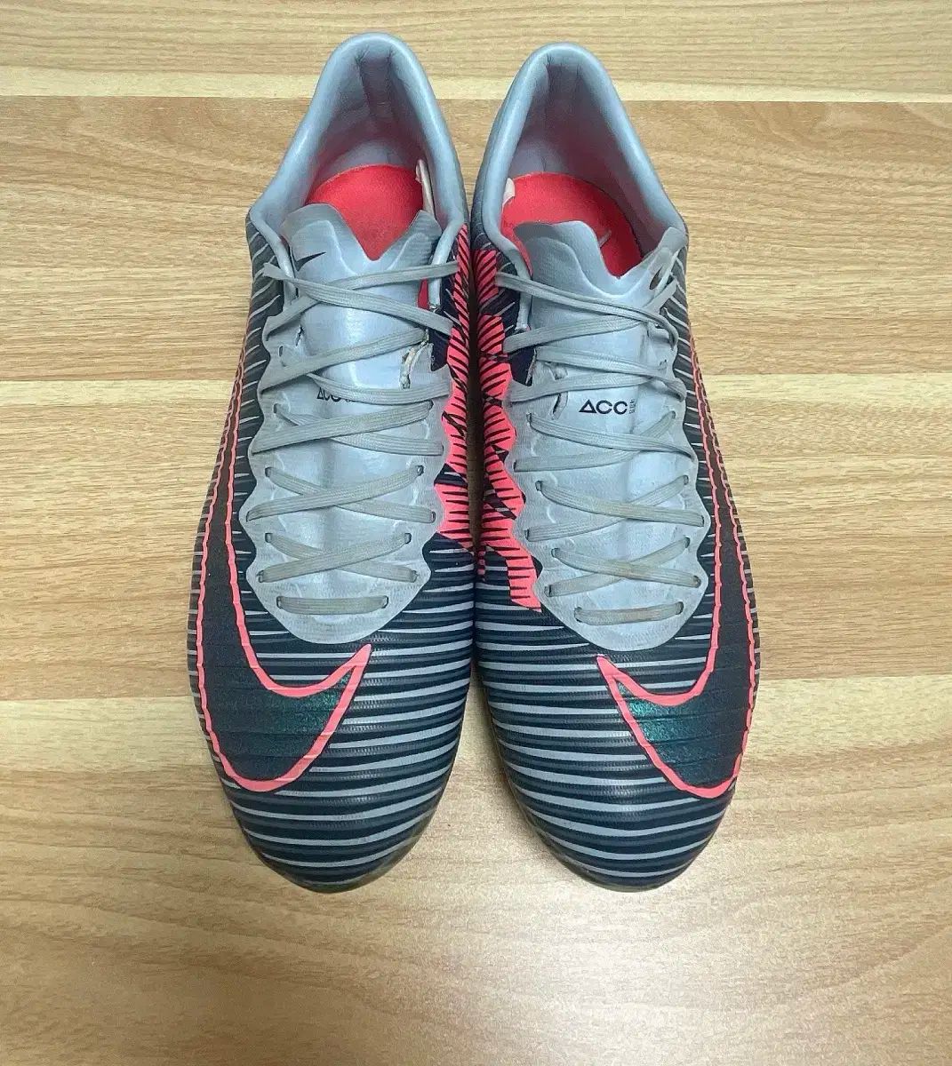 ナイキ マーキュリアル ベイパー11 エリート FG