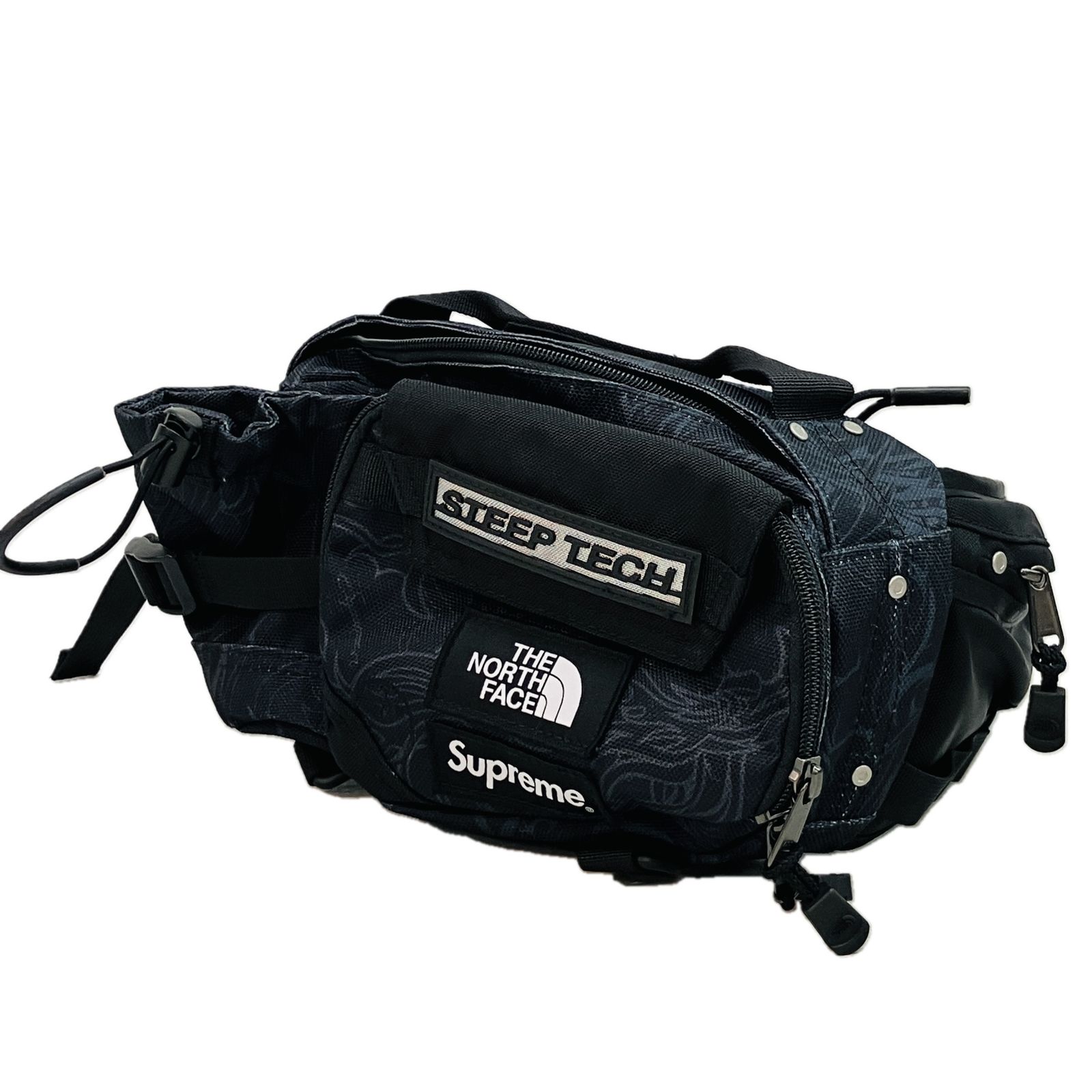 Supreme The North Face NM82291I NF0A82YW Steep Tech ウエストバッグ シュプリーム ノースフェイス C10599056