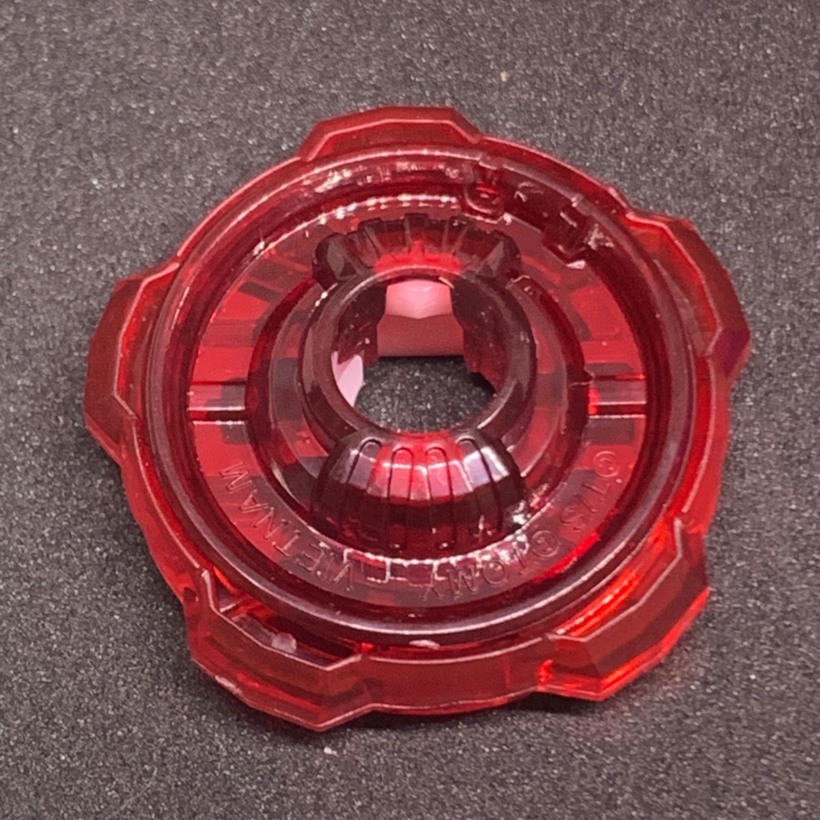ベイブレードX BEYBLADE X ラチェット/5-80 レッド - メルカリ