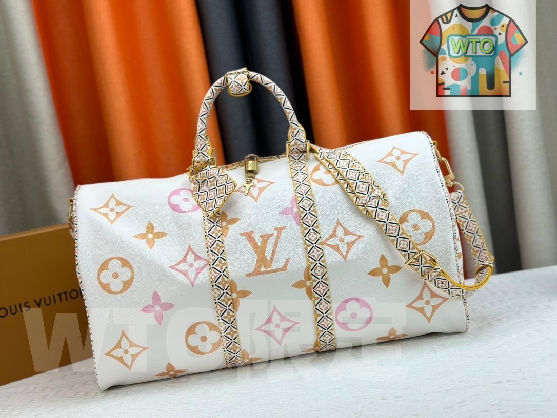 WTO通販 LV Keepall トラベルバッグ 在庫 価格-WTO輸入-RDV01