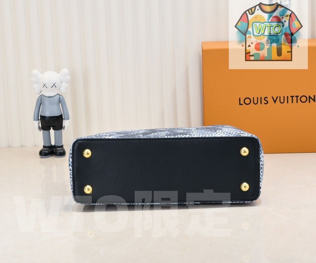 Capucines ハンドバッグ