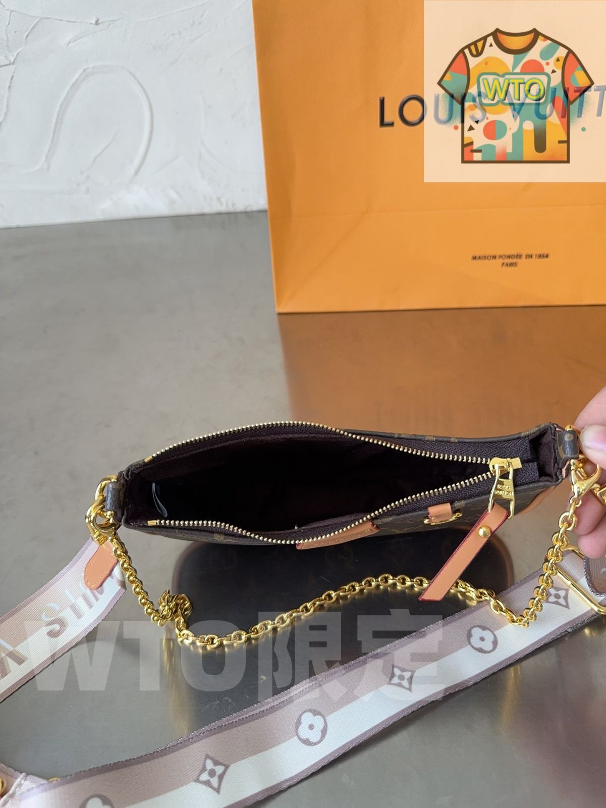  WTO通販 L 家 3 点セット 一部除く -WTO輸入-LMT 41 トートバッグ バッグ