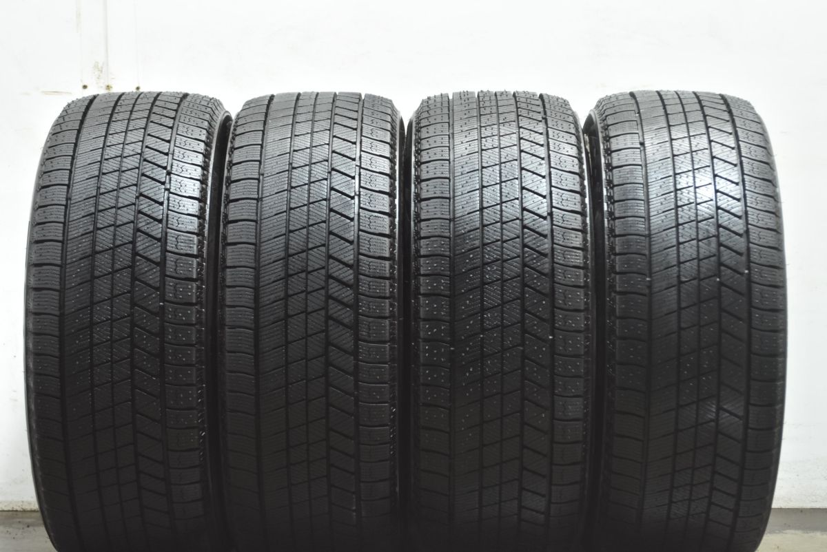 23年イボ付 ブリヂストン ブリザックVRX 3 225 50 R 18 4本 レクサス UX C HR ヴェゼル オデッセイ フォレスター スカイライン BMW X 1