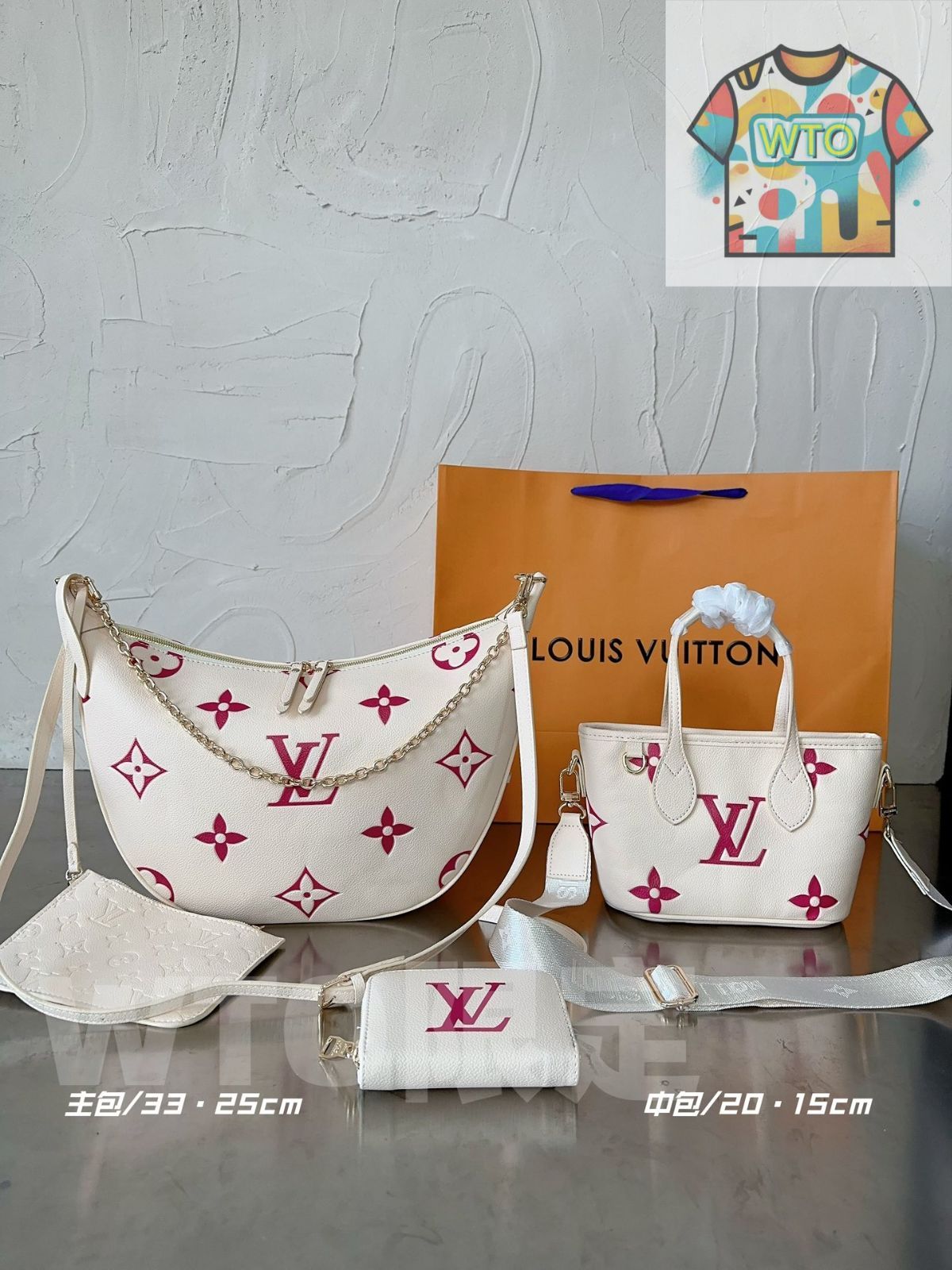 WTO通販 L 家 3 点セット 一部除く -WTO輸入-YME 35