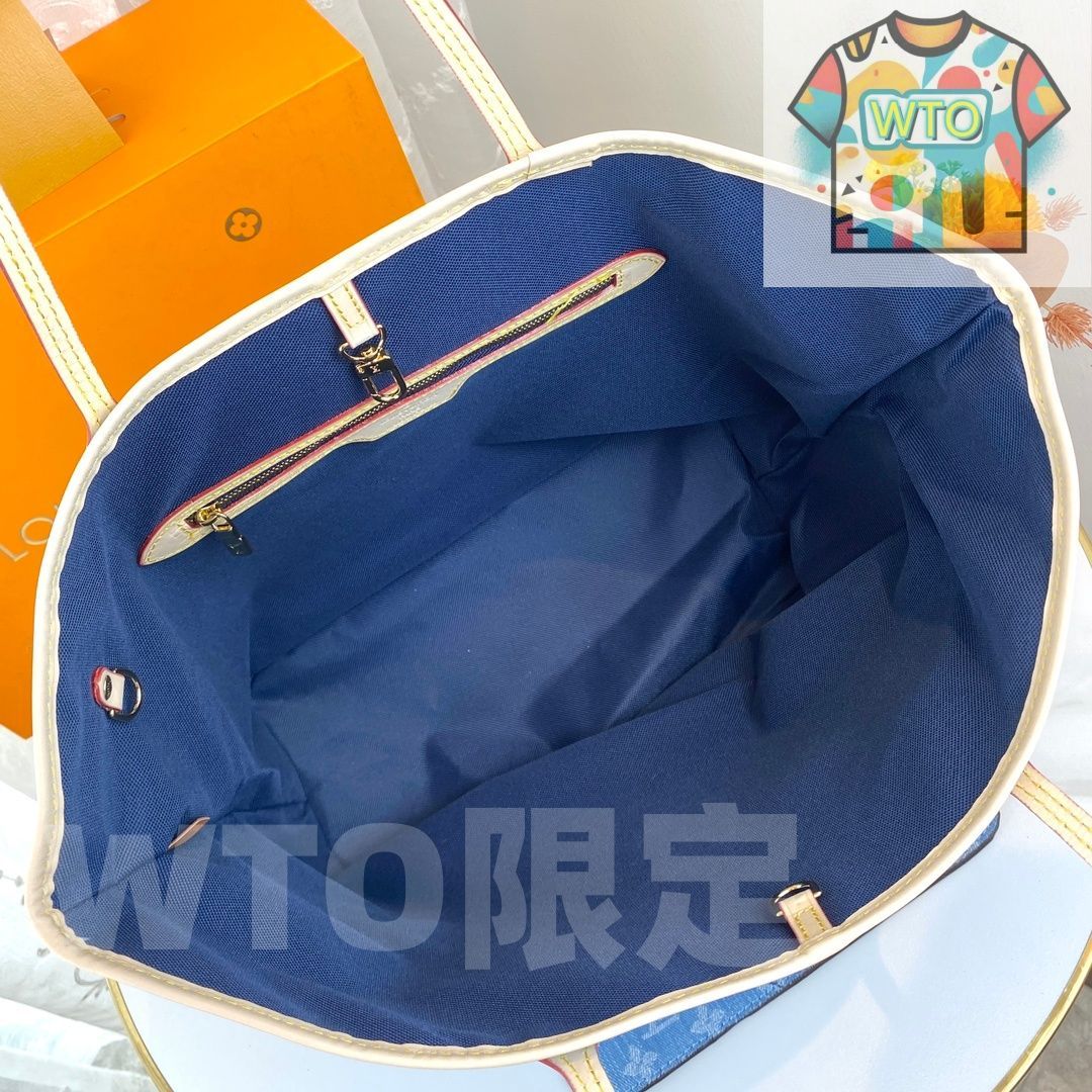  Louis Vuitton WTO通販 Tote mm ハンドバッグ 在庫の な価格です WTO輸入 JRV 37 トートバッグ バッグ