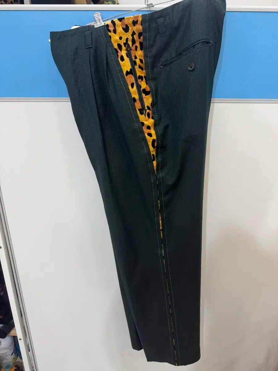 WACKO MARIA ウルフヘッド スラックス