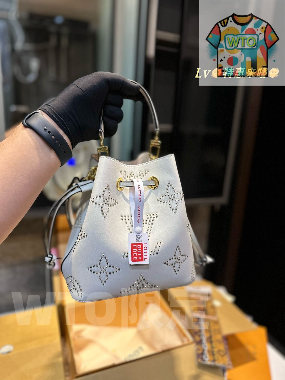 Louis Vuitton WTO通販 NEONOE BB 真 金 バッグ 在庫の な価格です -WTO輸入-LHO55