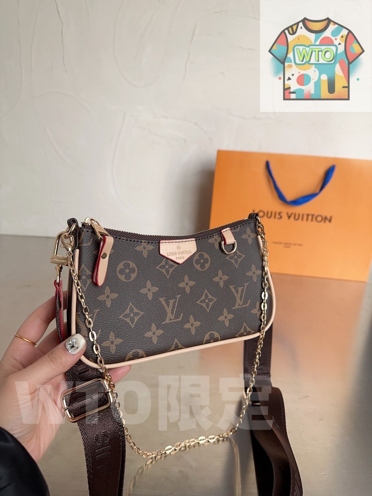  WTO通販 L 家 3 点セット 一部除く -WTO輸入-LPH 42 トートバッグ バッグ