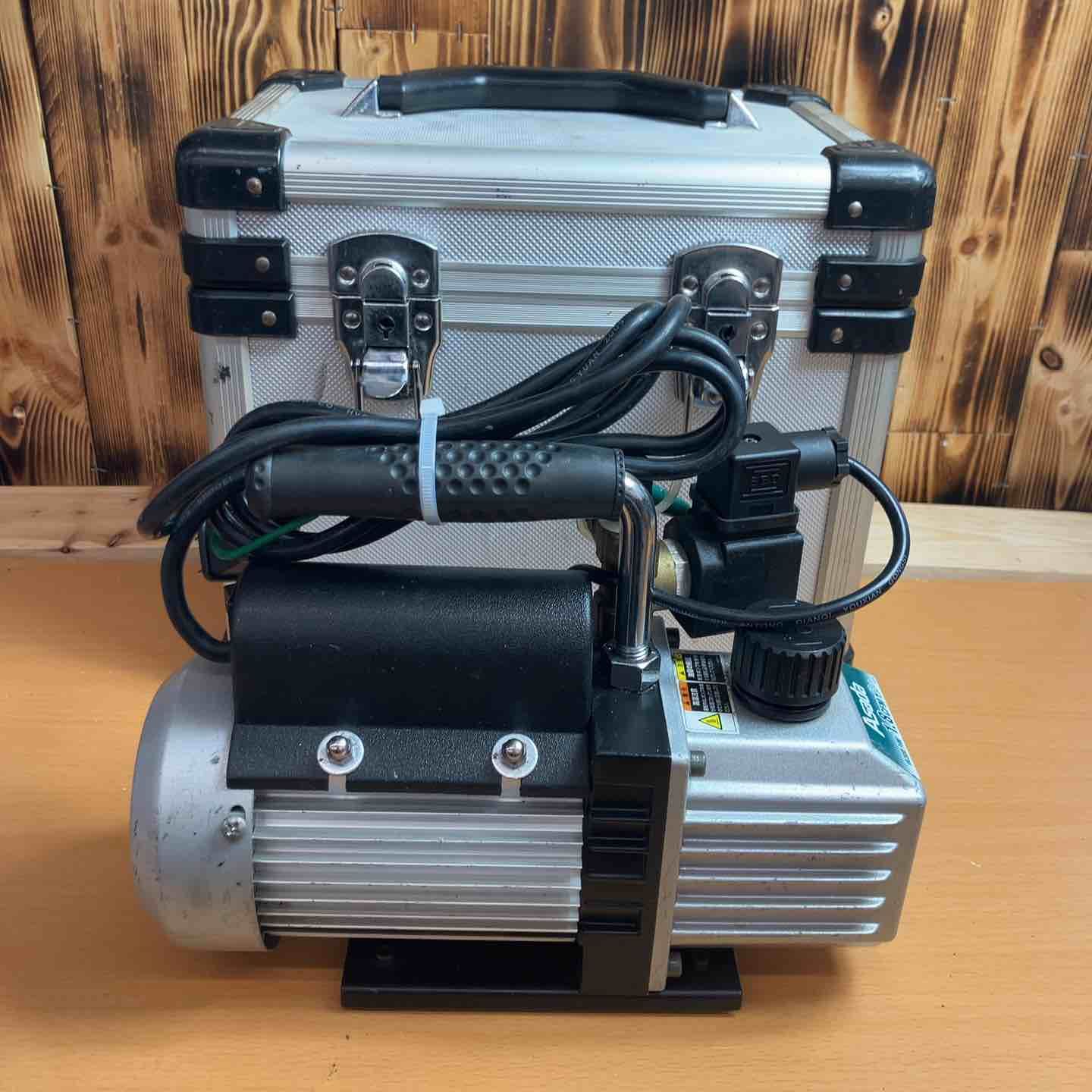 アサダ ASADA WV260 真空ポンプ 6CFM Eco 越谷店