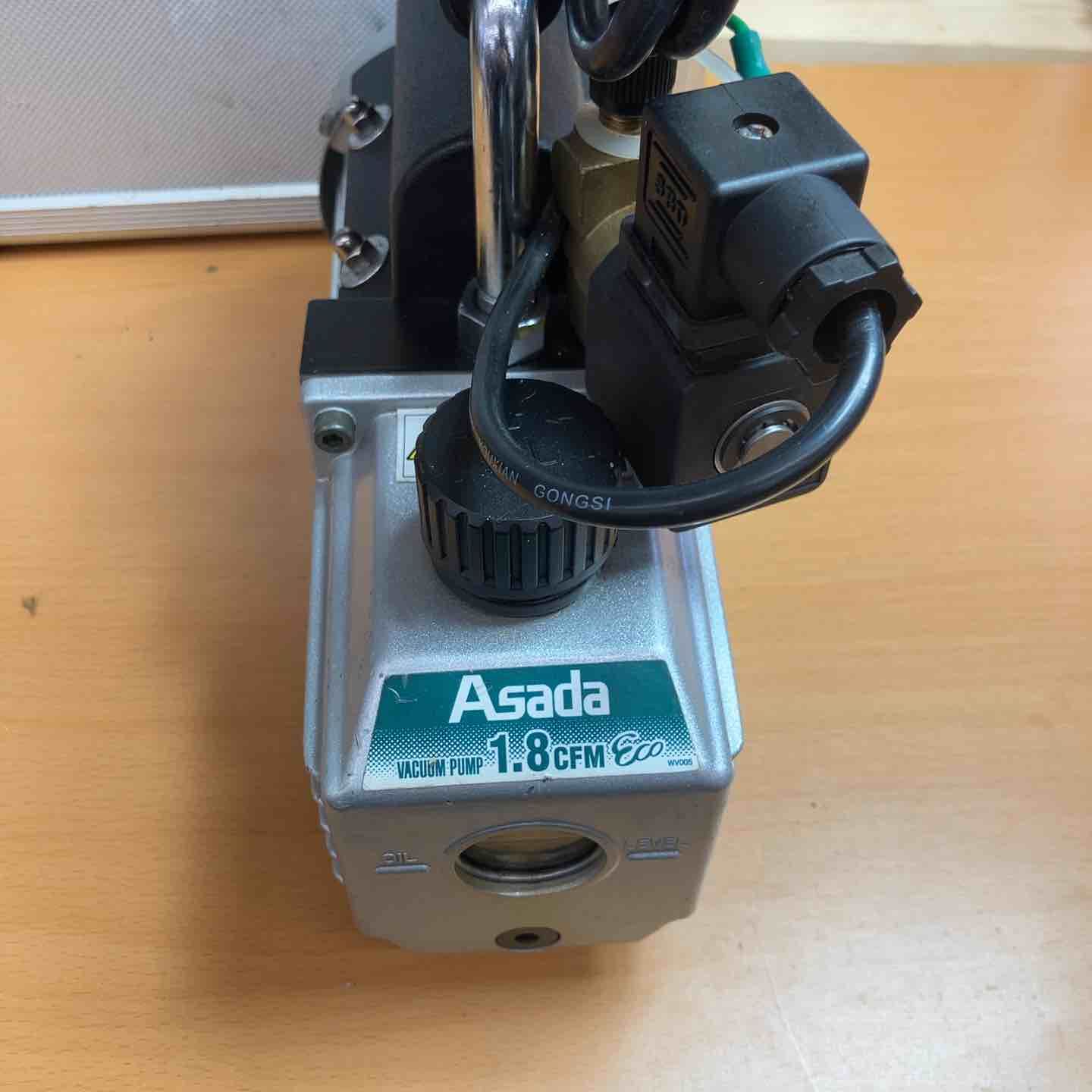 アサダ ASADA WV260 真空ポンプ 6CFM Eco 越谷店