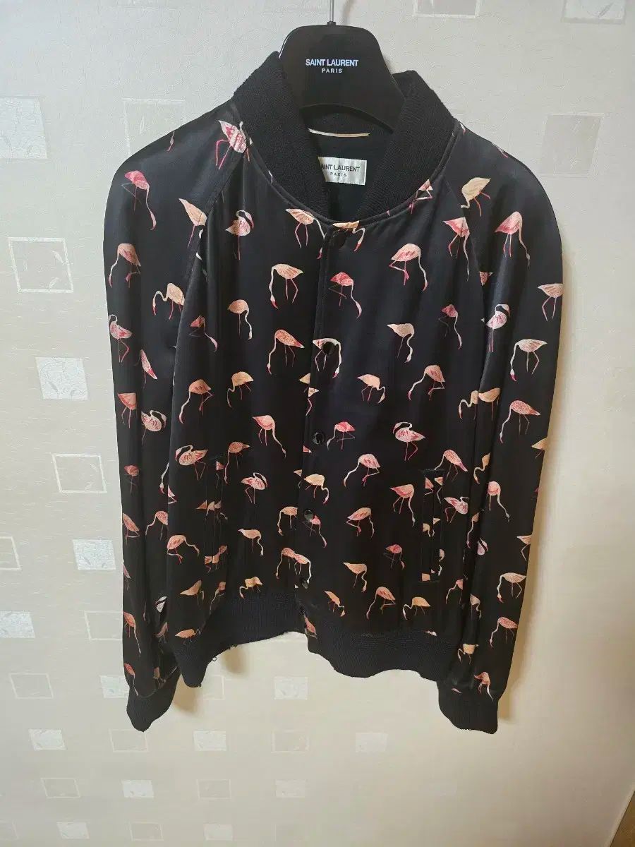 Saint Laurent サンローラン スタジャン ジャケット 48サイズ