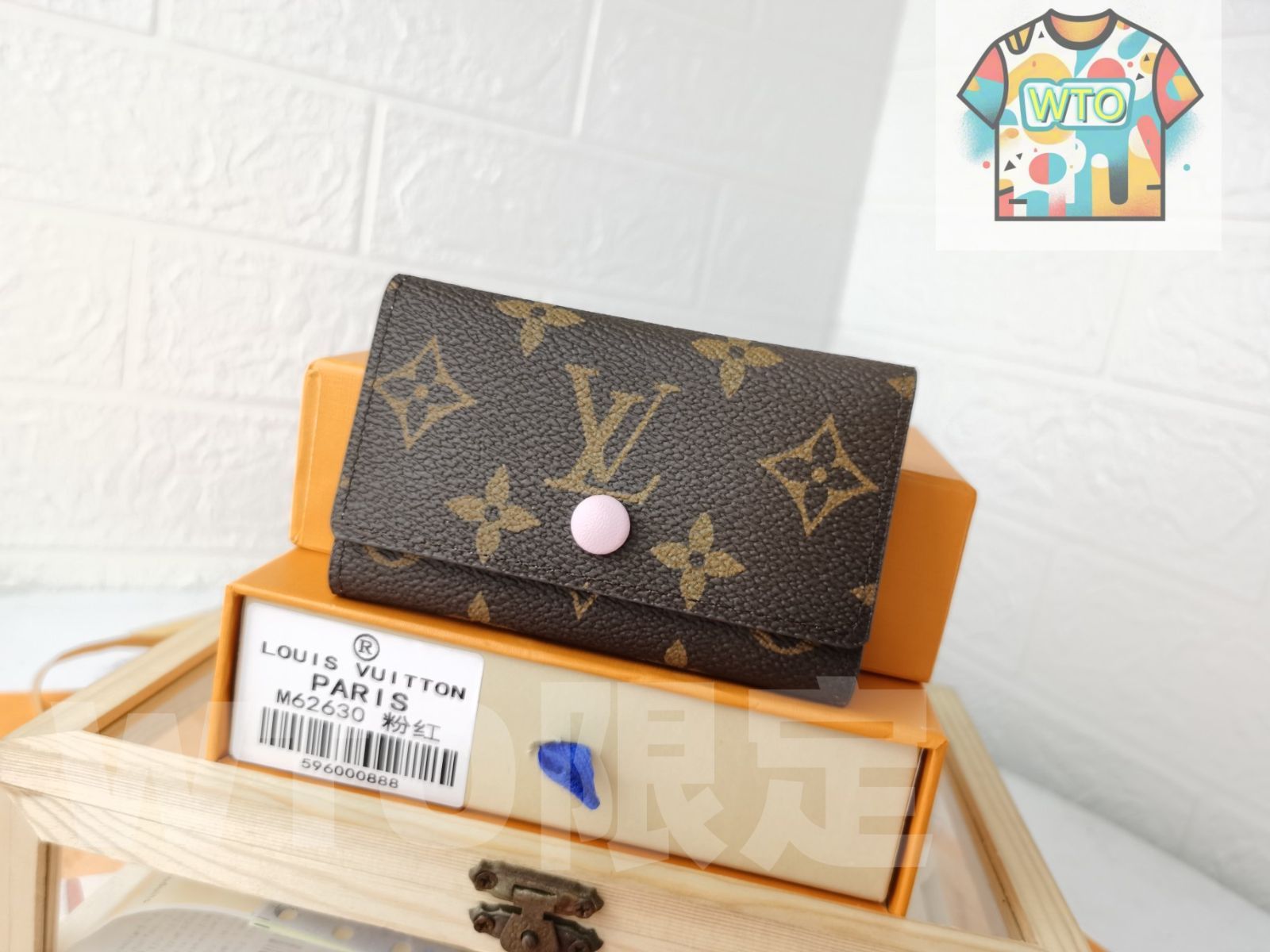 WTO通販 精巧で 鍵ホルダー M62630 全国 一部除く -WTO輸入-BOU03