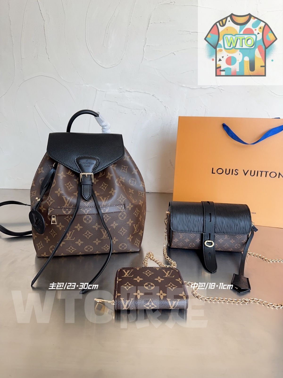 WTO通販 L 家 3 点セット 一部除く -WTO輸入-VNP63