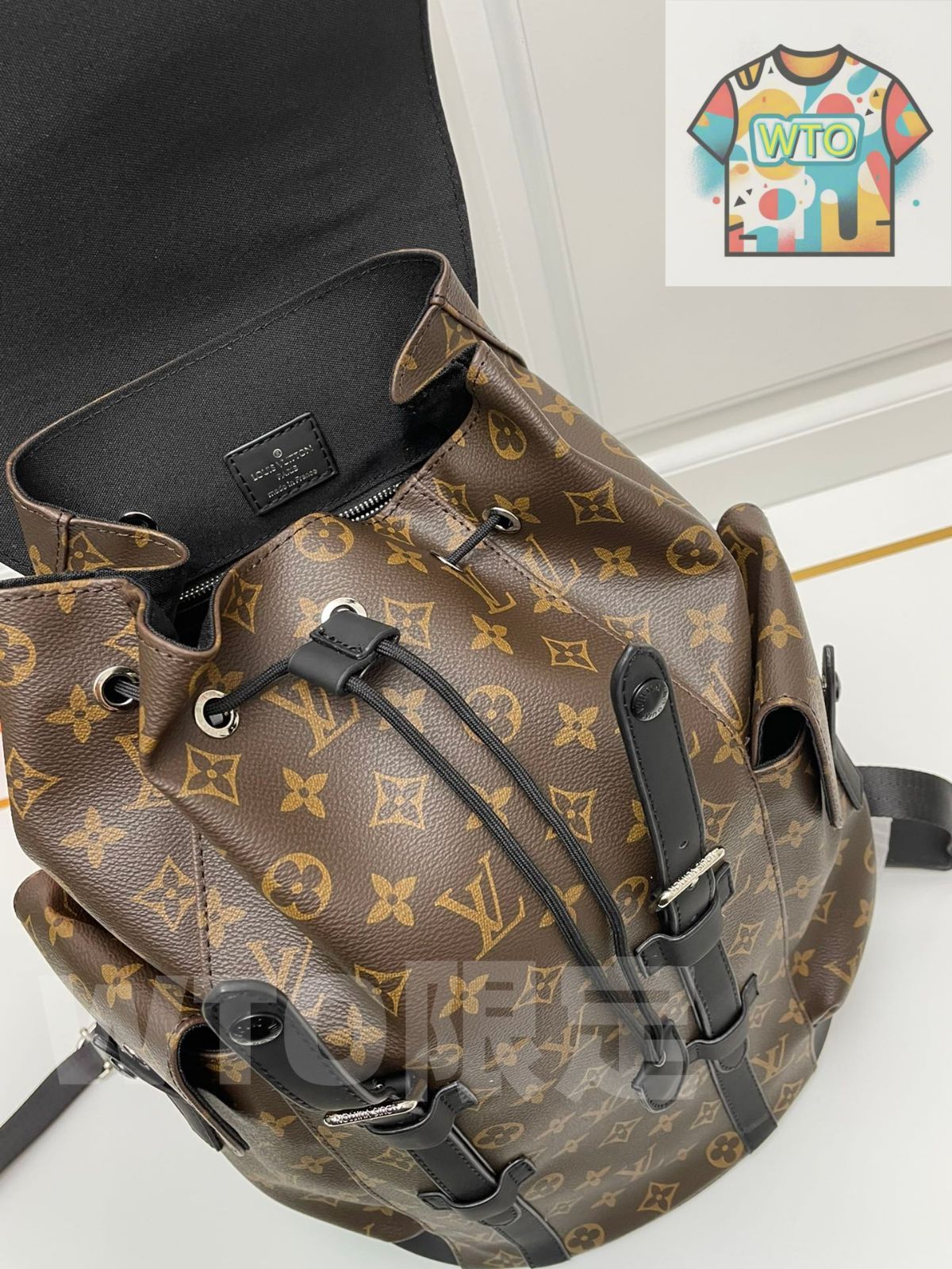 WTO通販 Christopher