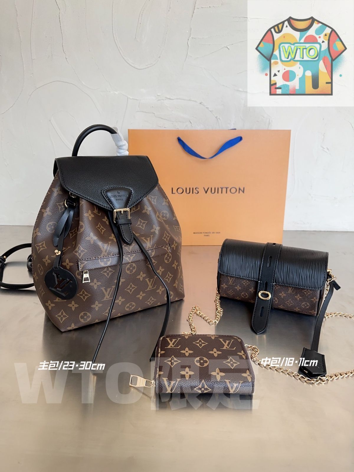 WTO通販 L 家 3 点セット 一部除く -WTO輸入-VNP 63