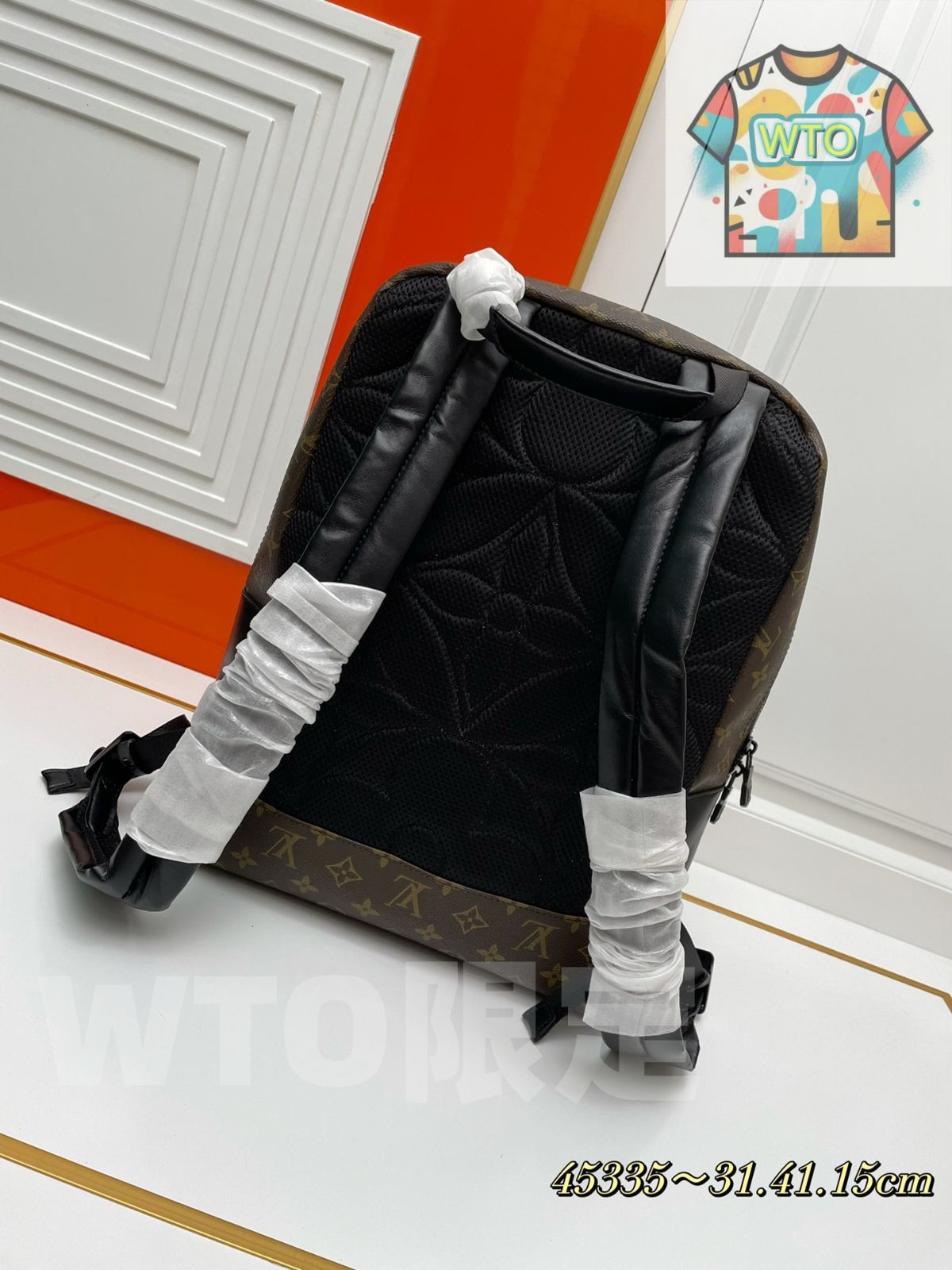 WTO通販 Dean ダブルショルダーバッグ 全国 一部除く -WTO輸入-QEF 94