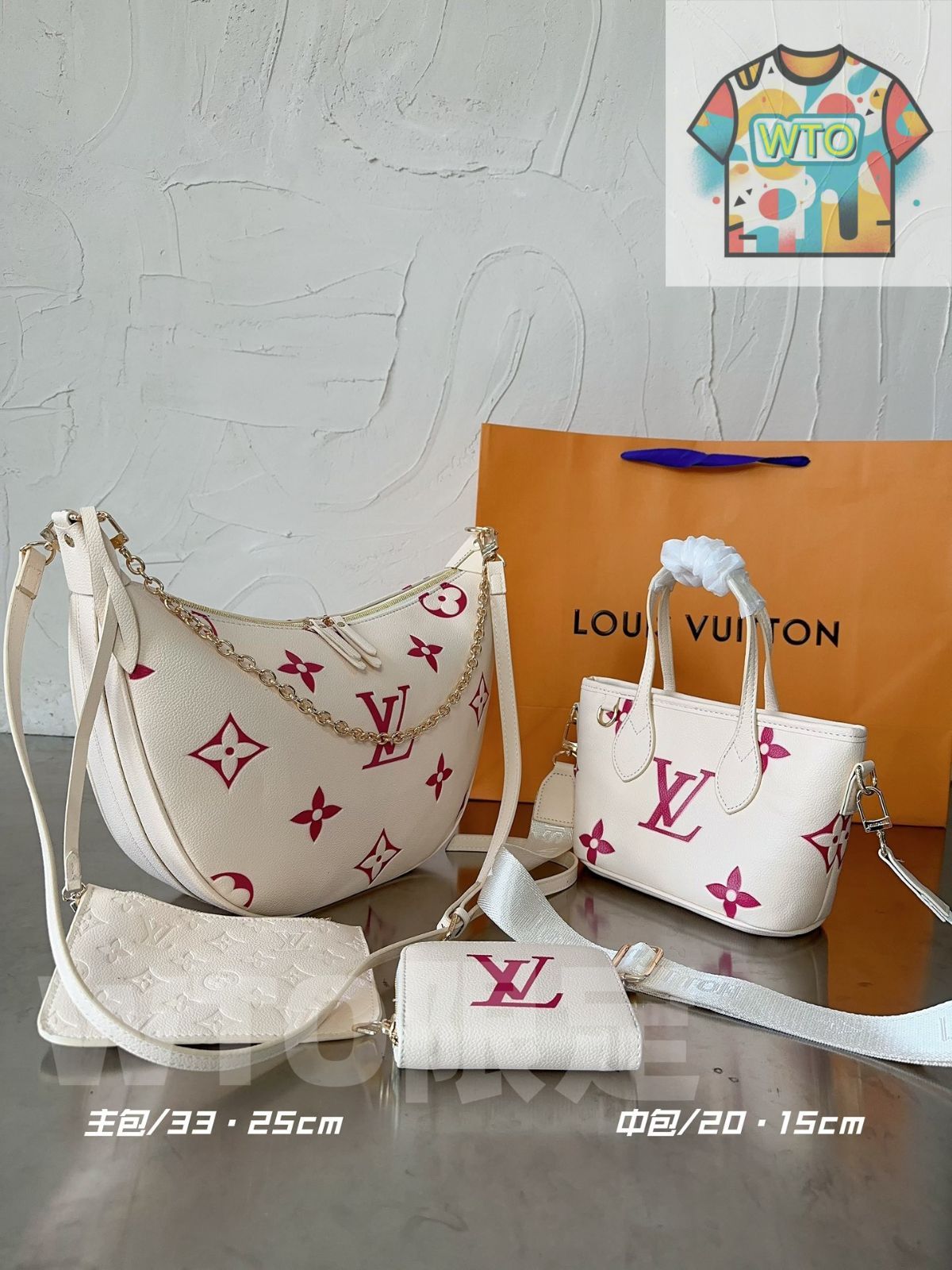 WTO通販 L 家 3 点セット 一部除く -WTO輸入-YME 35