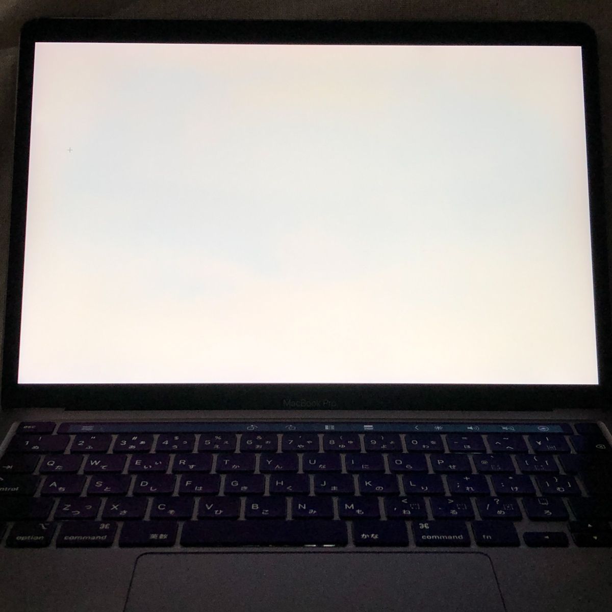 ◇ジャンク品・本体のみ◇Apple MacBook Pro (13インチ 2020
