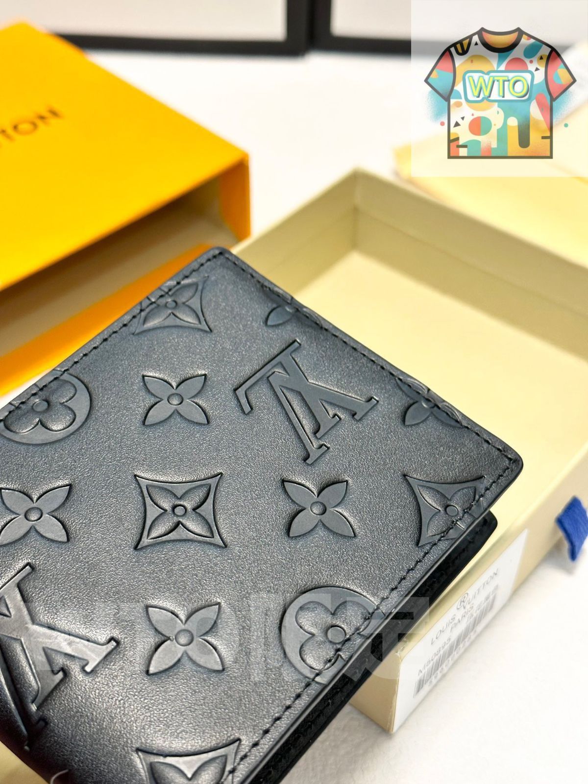  Louis Vuitton WTO通販 黒色 19 x 10 サイズ クラシックショートバージョンポーチ 在庫の な価格です -WTO輸入-NGR 28 長財布 財布 ケース 小物入れ