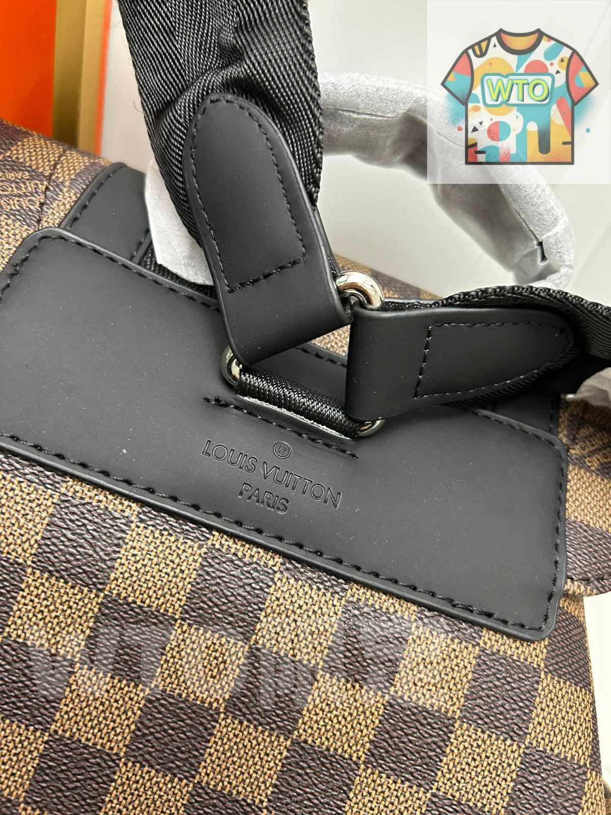  WTO通販 Christopher スモールダブルショルダーバッグ 全国 一部除く -WTO輸入-DFQ 55 トートバッグ バッグ