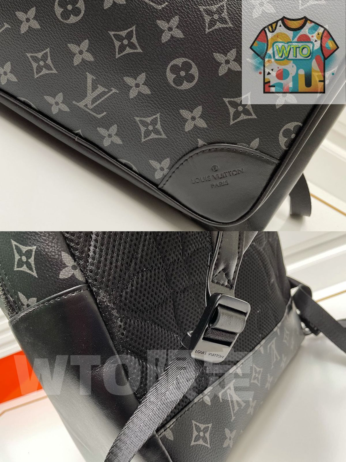 ダブルショルダーバッグ