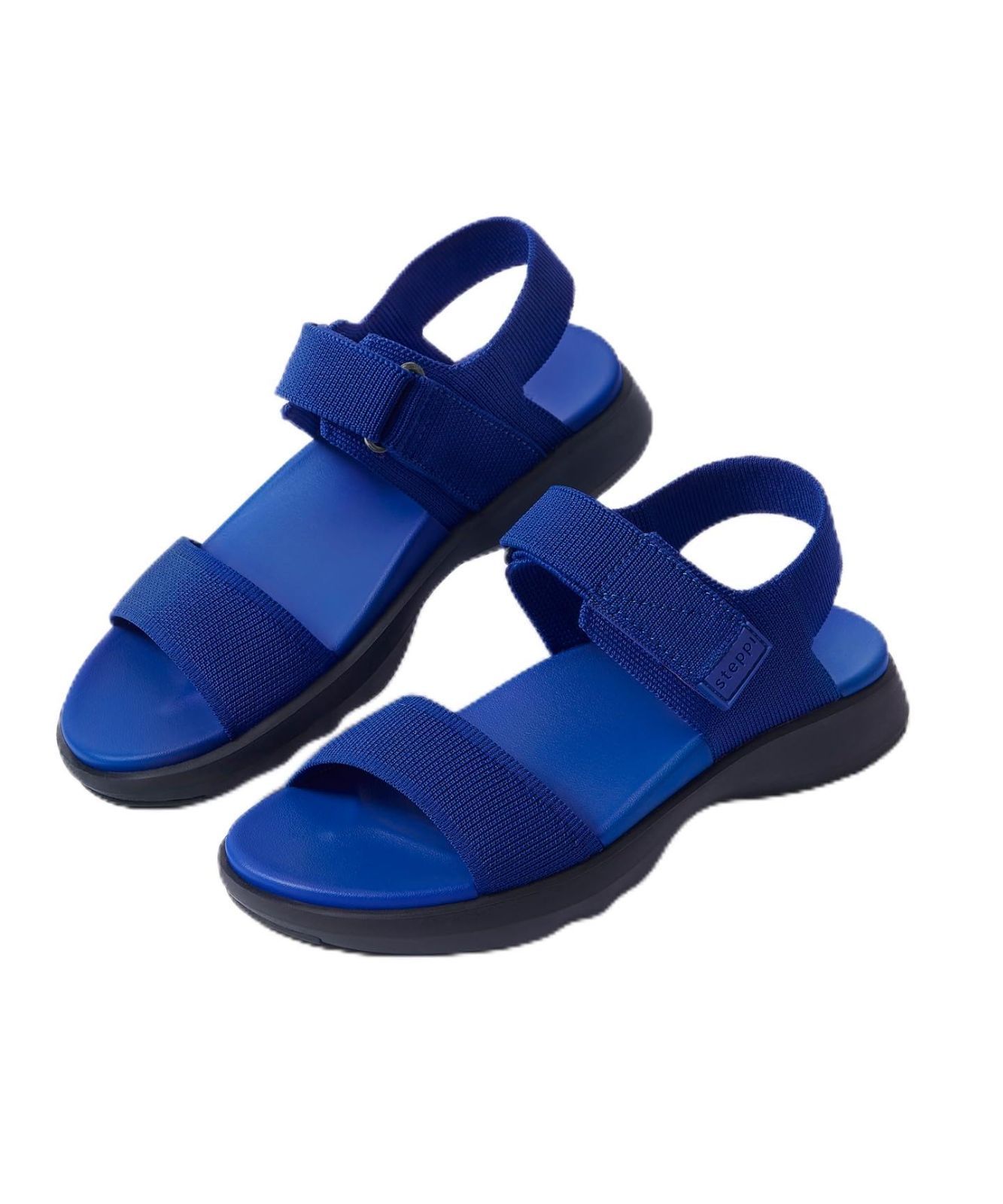 数量 ステッピ 洗える スポーツサンダル レディース