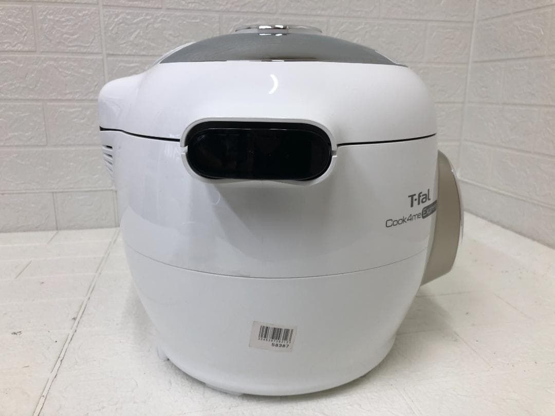 ティファール クックフォーミー エクスプレス 6.0L CY8520JP - メルカリ