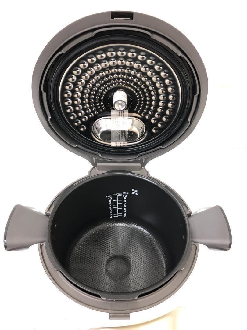 ティファール クックフォーミー エクスプレス 6.0L CY8520JP - メルカリ