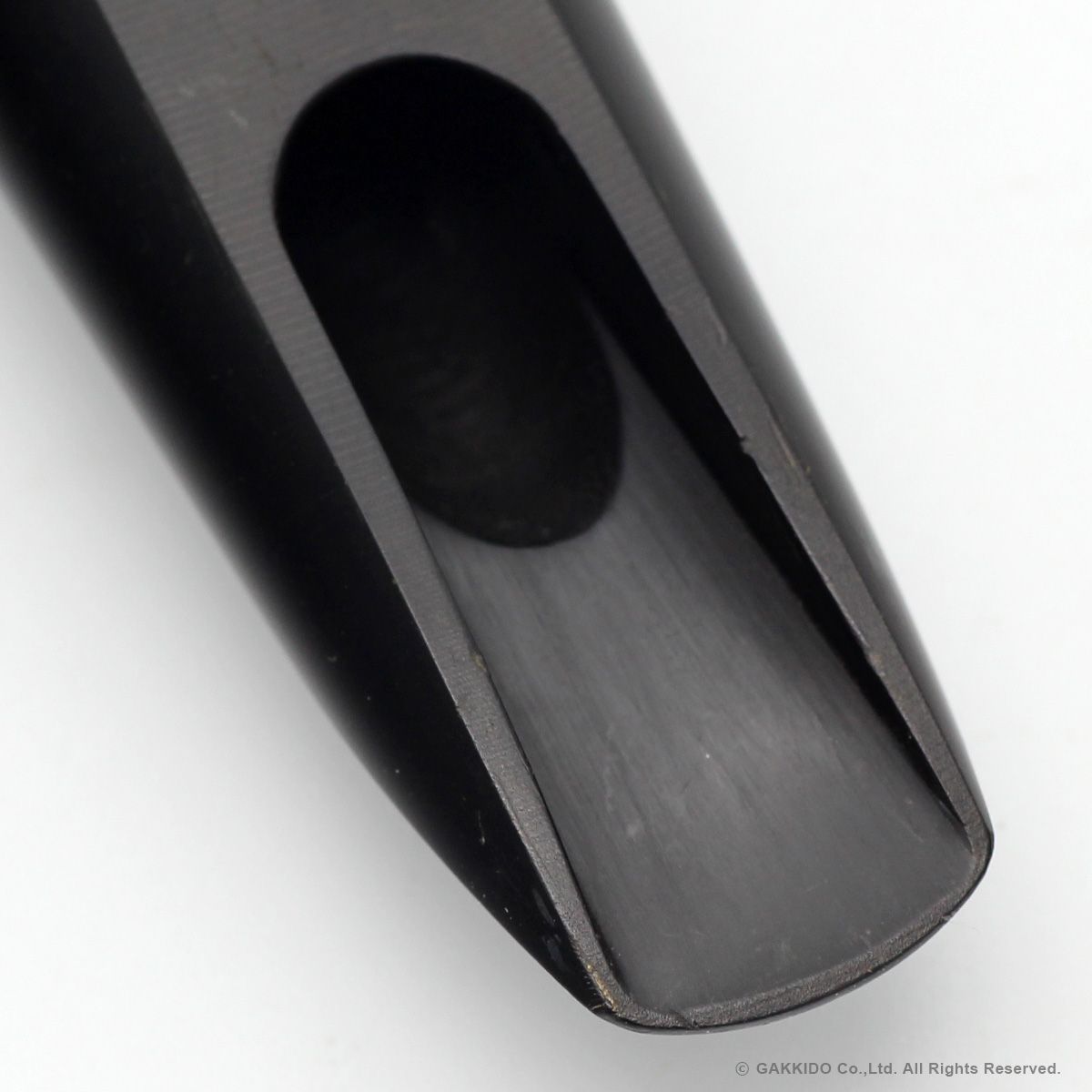 中古 Berg Larsen(ベルグ・ラーセン) Black Ebonite テナーサックス用