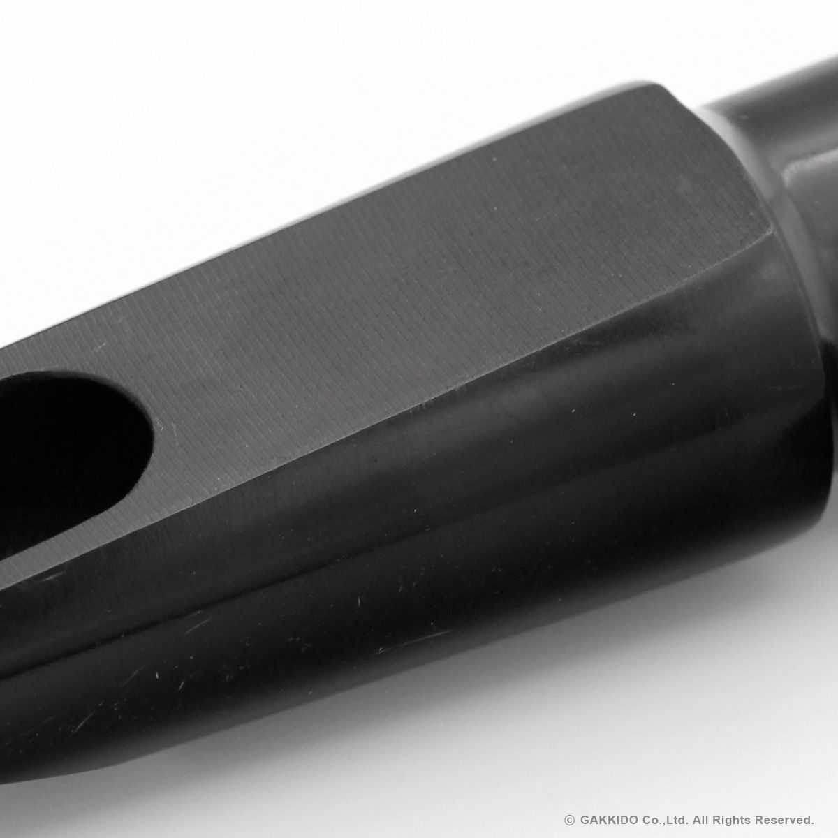 中古 Berg Larsen(ベルグ・ラーセン) Black Ebonite テナーサックス用