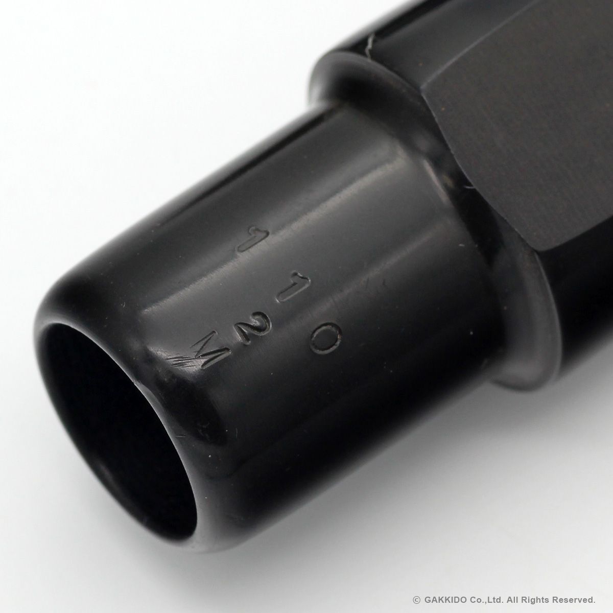 中古 Berg Larsen(ベルグ・ラーセン) Black Ebonite テナーサックス用