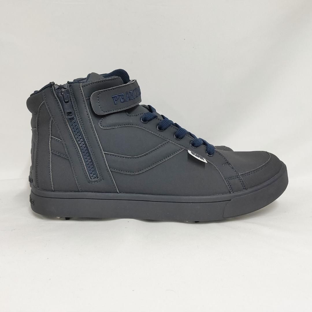 ○★新品 未使用 パーリーゲイツ ミドルカット ゴルフシューズ ネイビー27.5 新品 未使用 パーリーゲイツ ミドルカット ゴルフシューズ ネイビー