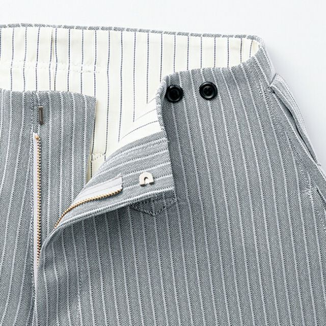 種類77：77 スミグレー/90 寅壱 超超ロング八分 4309-418 | 寅壱 作業服 ワークウェア 高機能 おしゃれ メンズ 人気