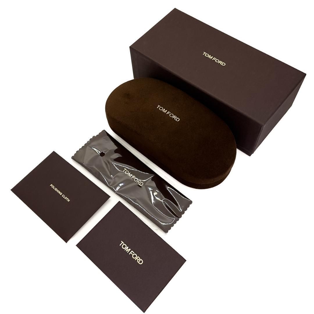 【全品送料無料】 TOM FORD トムフォード サングラス TF1205 Calder グレイハバナ メンズ レディース イタリア製