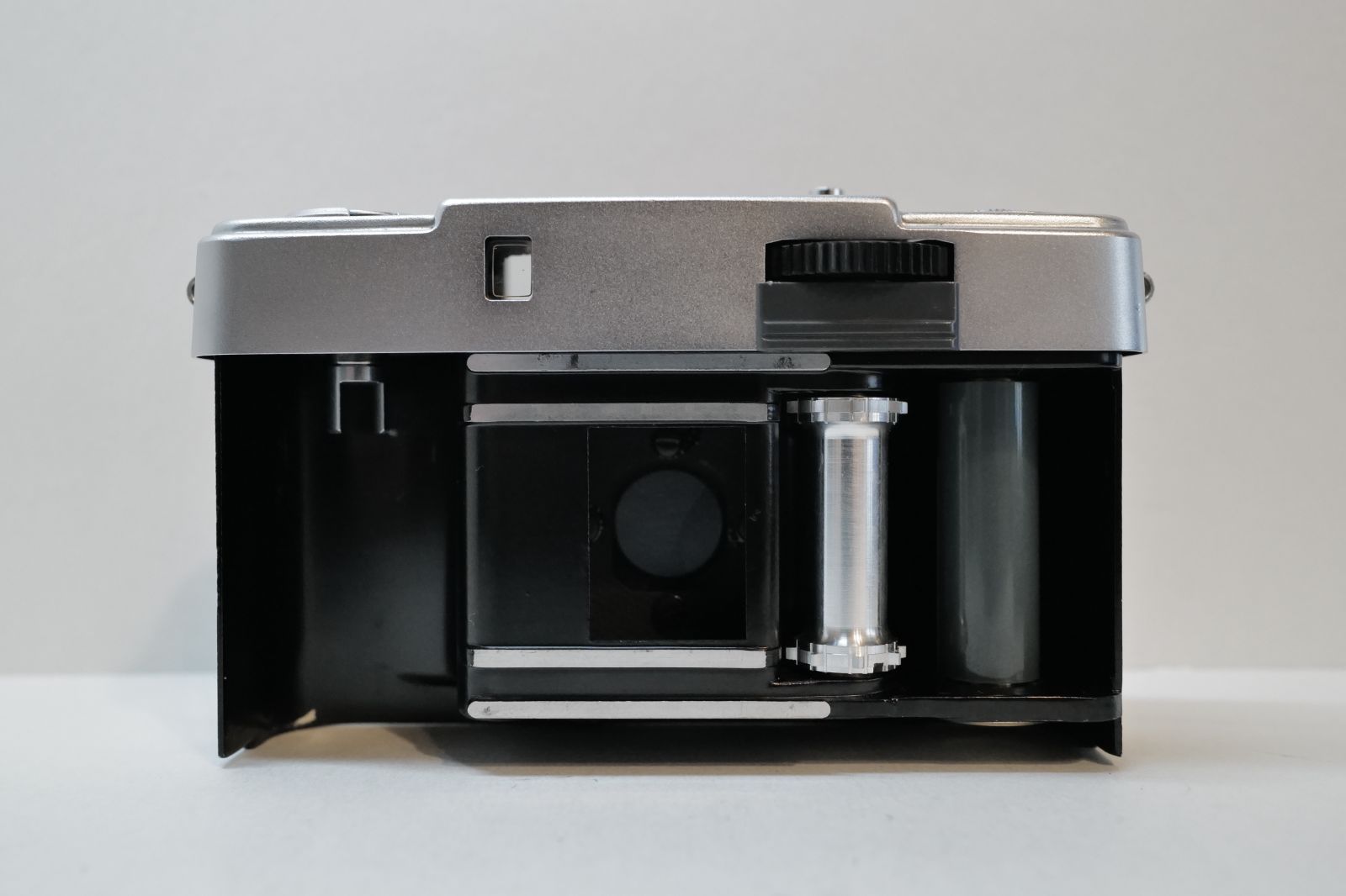 整備済 オリンパス OLYMPUS PEN-EES ハーフフィルムカメラ