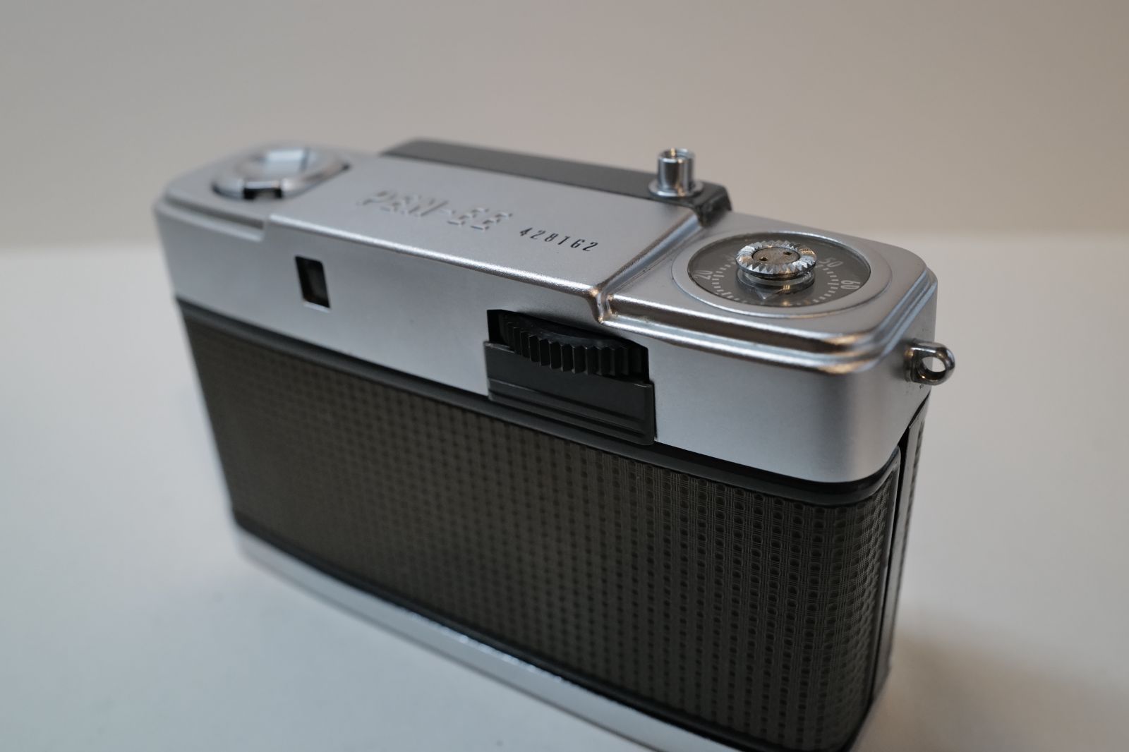 整備済 オリンパス OLYMPUS PEN-EES ハーフフィルムカメラ