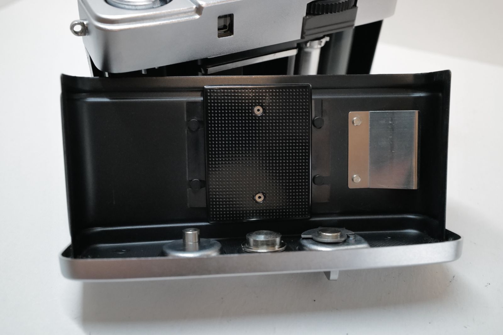 整備済 オリンパス OLYMPUS PEN-EES ハーフフィルムカメラ