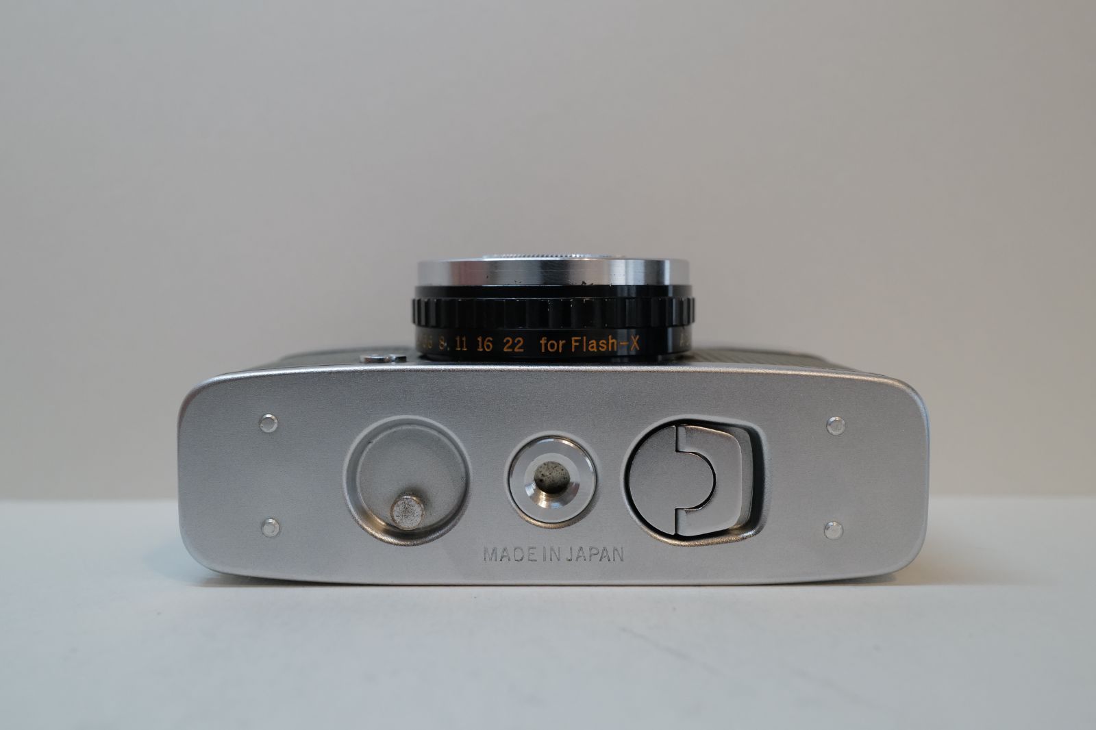 カメラ 整備済 オリンパス OLYMPUS PEN-EES ハーフフィルムカメラ