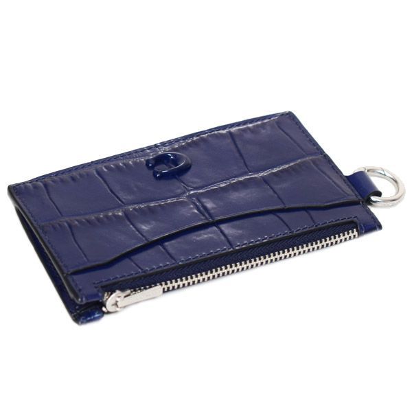 小銭入れ ネイビー