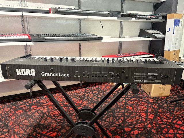  店頭 GRAND STAGE 73 GS 1 その他 シンセサイザー