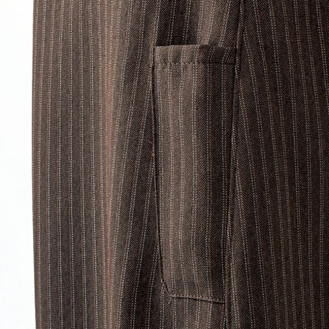 種類50：77 スミグレー/73 寅壱 超超ロング胴付八分 4309-435 | 寅壱 作業服 ワークウェア 高機能 おしゃれ メンズ 人気